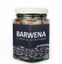 marinated headless surmullet in oil - product's photo