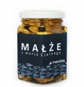 marinated bivalvia in oil - product's photo