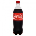 coca cola 1l pet bottles - product's photo