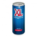 xl energy drink 250ml cans - product's photo
