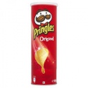 pringles original 165g,pringles cheesy cheese 165g - product's photo