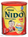 nestle nido growing up formula one plus 400g - product's photo