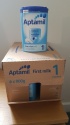 nido milk , aptamil  milk  , nutrilon  milk , nestle milk  - product's photo
