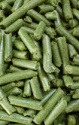 alfaalfa pellets - product's photo