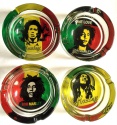 rasta ashtrays for smoking  - product's photo