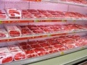 frozen halal boneless beef meat - product's photo