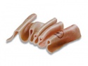 frozen pork rind - product's photo