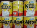 nido milk powder - product's photo