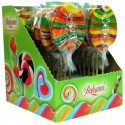 lollipops 60g egg-shaped fruit flaovur - product's photo