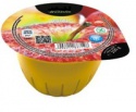 100% natural apple mousse - product's photo