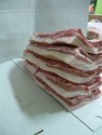 pork b-belly bone in skin on - product's photo